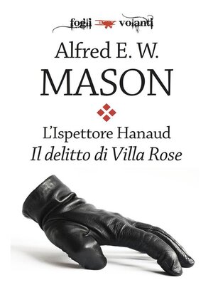 cover image of L'ispettore Hanaud. Il delitto di Villa Rose